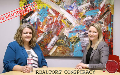 Realtors’ Conspiracy Podcast Episode 16: Being an Ambassador of the Neighbourhoods in Which Your Selling Homes is Key