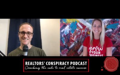 Realtors’ Conspiracy Podcast Episode 61: The Momentum Your Building, It Can Become Unstoppable