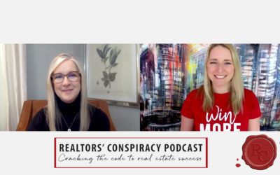 Realtors’ Conspiracy Podcast Episode 82 – Setting Goals And Learning To Delegate.