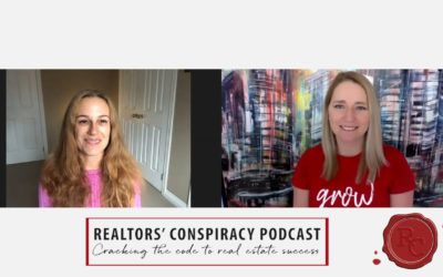 Realtors’ Conspiracy Podcast Episode 77 – You Need Just Enough, Not Too Much.