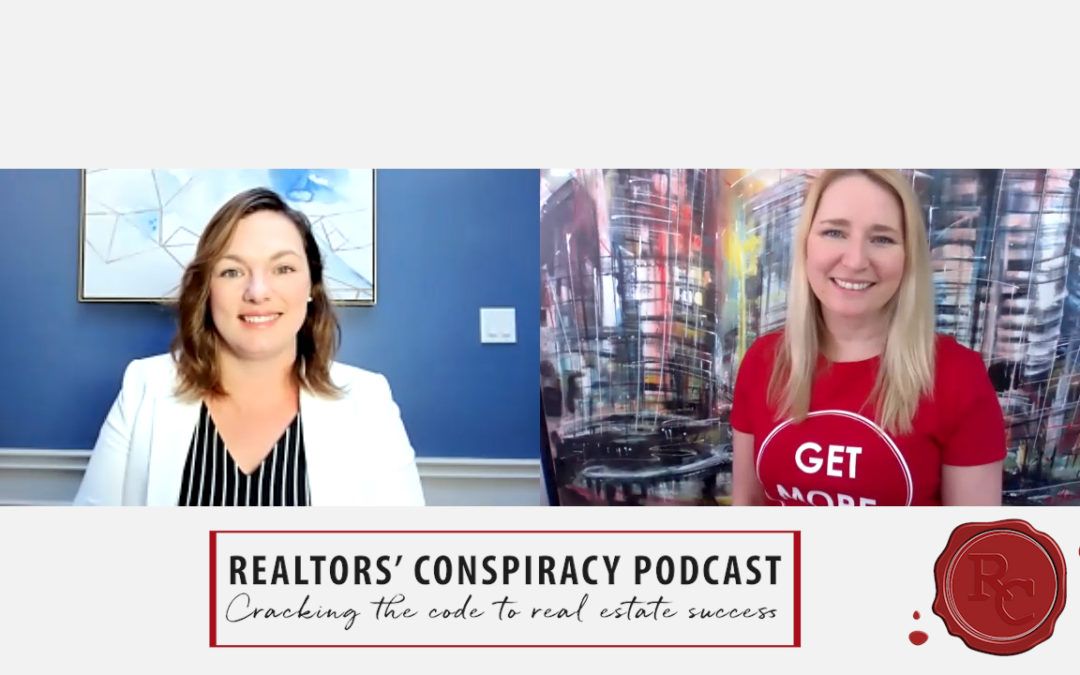 Realtors’ Conspiracy Podcast Episode 87 – This Puts Growth Where We Want To See Growth.