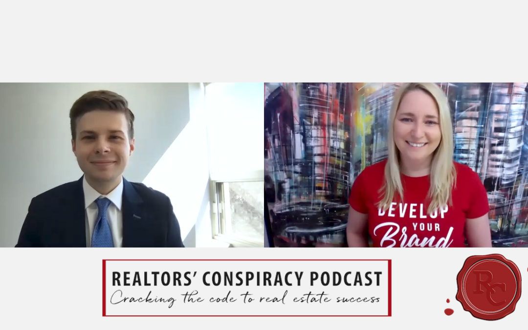 Realtors’ Conspiracy Podcast Episode 91 – Open Your Mind, It’s Amazing How Many Things Can Snowball.