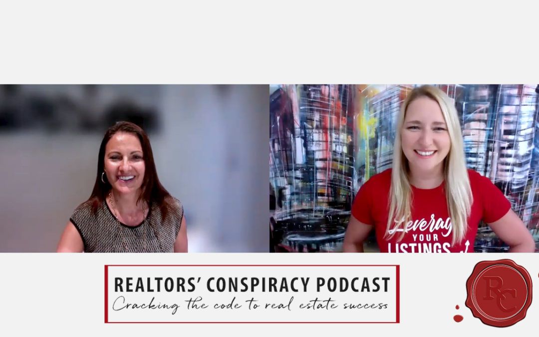 Realtors’ Conspiracy Podcast Episode 107 – Action Is What’s Going To Give You The Reward