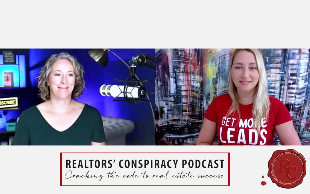 Realtors’ Conspiracy Podcast Episode 109 – Technology Is Changing: How To Adapt