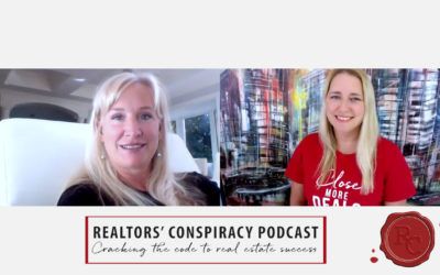 Realtors’ Conspiracy Podcast Episode 115 – Knowledge Is Power And Confidence Is Key