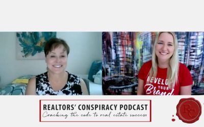 Realtors’ Conspiracy Podcast Episode 116 – Becoming An Expert In Home Staging