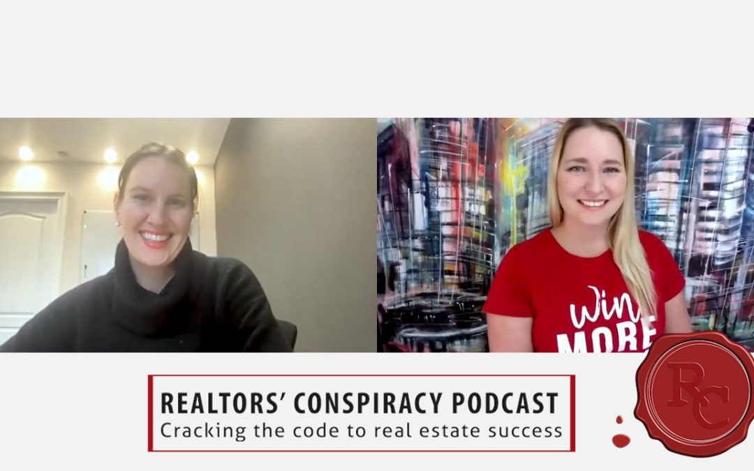 Realtors’ Conspiracy Podcast Episode 123 – Streamlining The Home-Buying Process