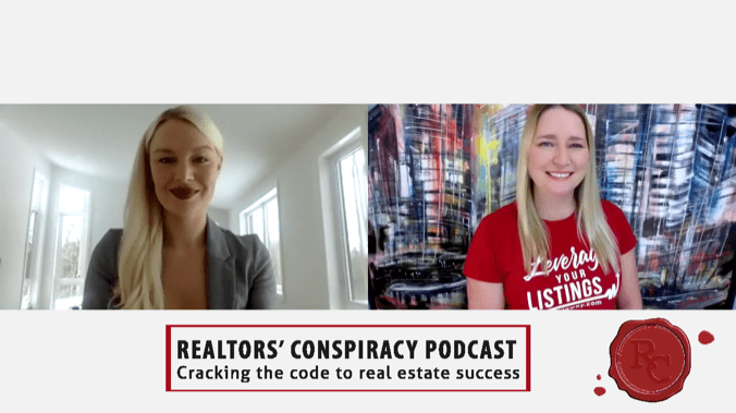 Realtors’ Conspiracy Podcast Episode 125 – Authenticity, Accountability & Integrity