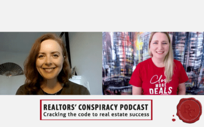 Realtors’ Conspiracy Podcast Episode 127 – Stress Management