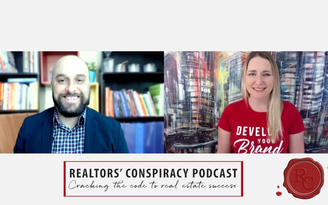 Realtors’ Conspiracy Podcast Episode 136 – The Benefits Of Incorporation: Employment Law