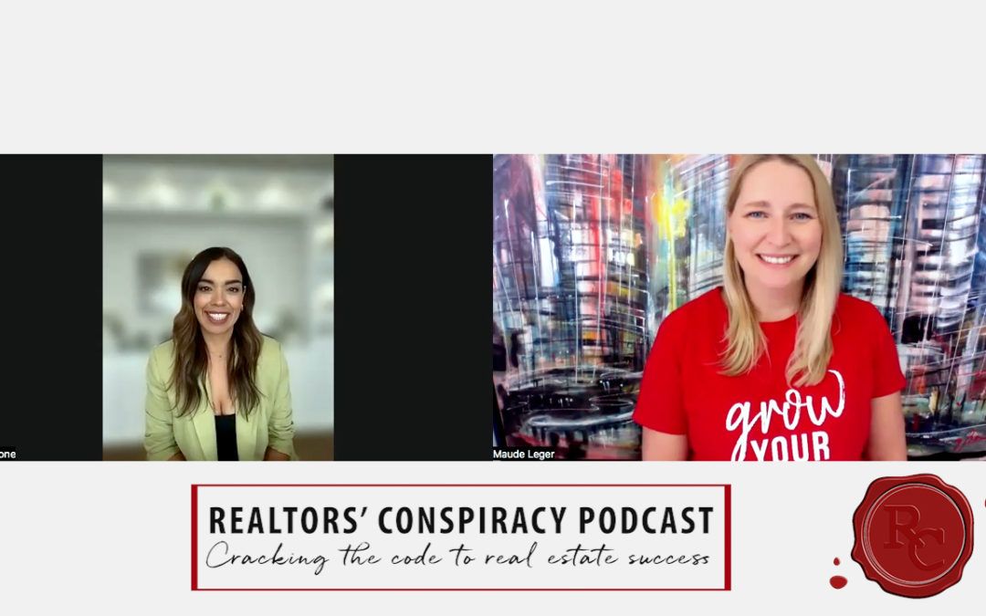 Realtors’ Conspiracy Podcast Episode 162 – All About Passion