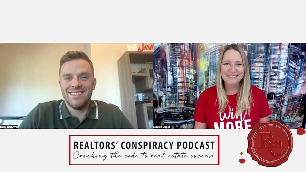 Realtors’ Conspiracy Podcast Episode 170 – Winning More Listings