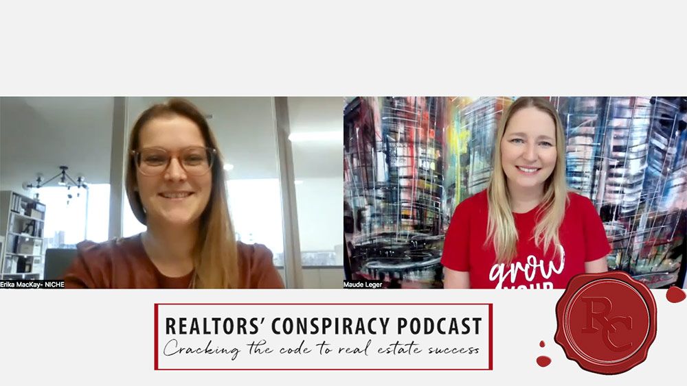 Realtors’ Conspiracy Podcast Episode 178 – Work Moms: Having Flexibility