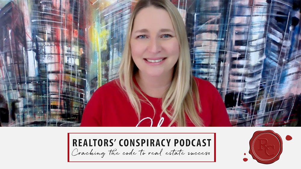 Realtors’ Conspiracy Podcast Episode 180 – New Year, New You