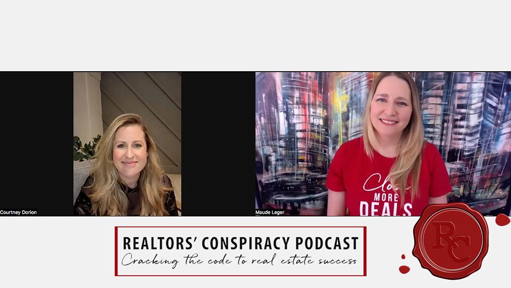 Realtors’ Conspiracy Podcast Episode 193 – Collaboration Over Competition