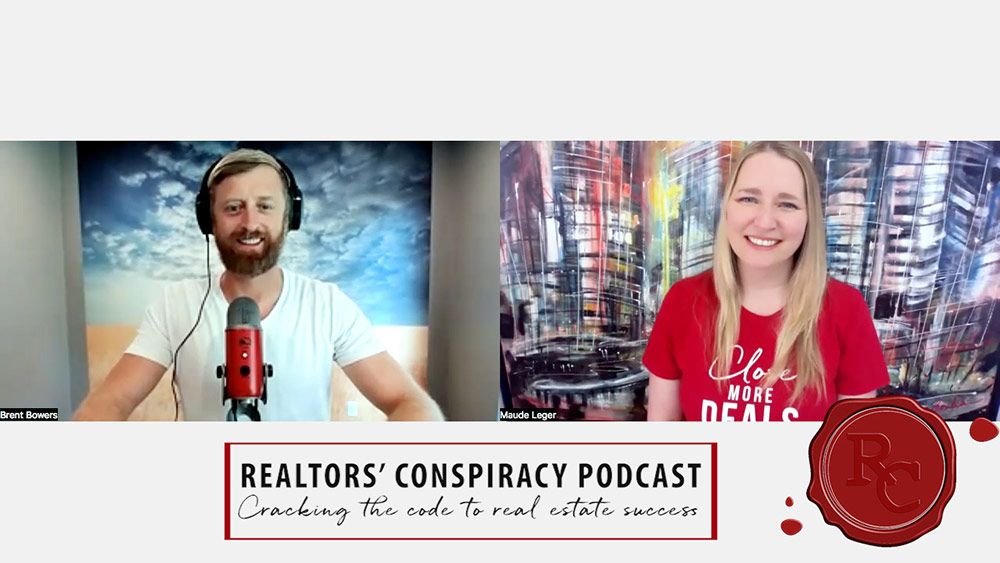 Realtors’ Conspiracy Podcast Episode 196 – Action & Investing